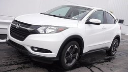 2018 Honda HR-V EX-L w/Navi