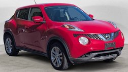 2016 Nissan JUKE SV