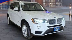 2015 BMW X3 xDrive28i