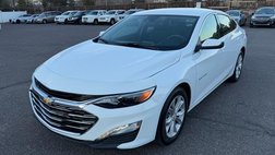 2025 Chevrolet Malibu LT