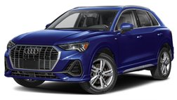 2025 Audi Q3 quattro S line Prem Plus 45 TFSI