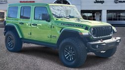 2025 Jeep Wrangler Rubicon X