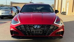 2020 Hyundai Sonata SEL Plus