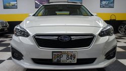 2017 Subaru Impreza Premium