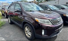 2015 Kia Sorento LX