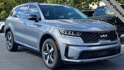 2023 Kia Sorento S