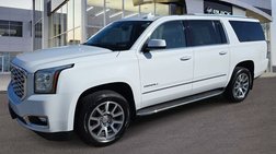 2020 GMC Yukon XL Denali
