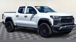2023 Chevrolet Colorado Trail Boss