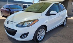 2012 Mazda MAZDA2 Touring