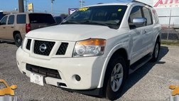 2010 Nissan Armada SE
