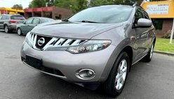 2010 Nissan Murano SL AWD