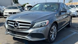 2017 Mercedes-Benz C-Class C 300