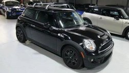 2012 MINI Cooper Hardtop S