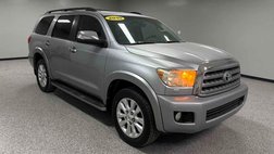 2010 Toyota Sequoia Platinum