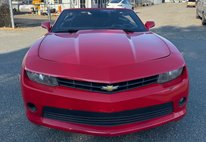2014 Chevrolet Camaro LT
