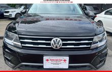 2018 Volkswagen Tiguan 2.0T SEL 4Motion