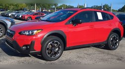 2023 Subaru Crosstrek Base