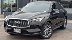2025 Infiniti QX50 Pure