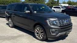 2018 Ford Expedition MAX Limited