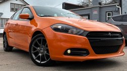 2013 Dodge Dart Rallye