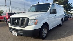 2021 Nissan NV 1500 S