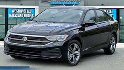 2024 Volkswagen Jetta SE
