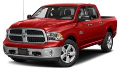 2024 Ram Ram Pickup 1500 Classic Warlock