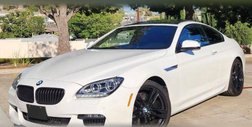 2014 BMW 6 Series 640i