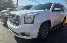 2015 GMC Yukon SLT