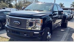 2020 Ford Super Duty F-350 Platinum