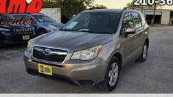 2014 Subaru Forester 2.5i Premium