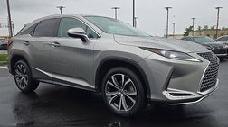 2020 Lexus RX 350 Base