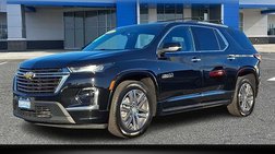 2022 Chevrolet Traverse High Country
