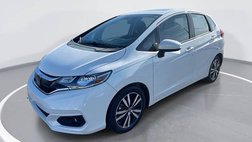 2018 Honda Fit EX