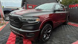2023 Ram Ram Pickup 1500 Limited