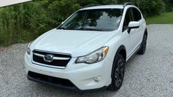 2015 Subaru XV Crosstrek 2.0i Premium