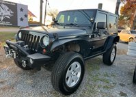2010 Jeep Wrangler Rubicon