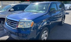 2013 Honda Pilot LX