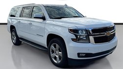 2020 Chevrolet Suburban Shield LT