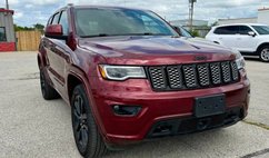 2020 Jeep Grand Cherokee Laredo E