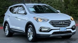 2018 Hyundai Santa Fe Sport 2.0T