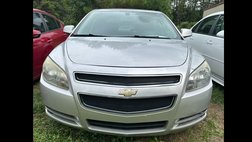 2012 Chevrolet Malibu LT