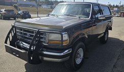 1992 Ford Bronco 