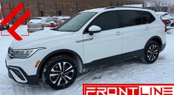 2022 Volkswagen Tiguan S 4Motion