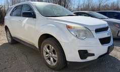 2015 Chevrolet Equinox LS
