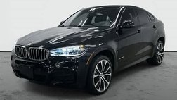 2019 BMW X6 xDrive50i