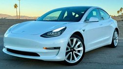 2019 Tesla Model 3 Performance