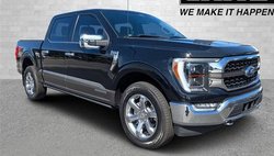 2021 Ford F-150 King Ranch