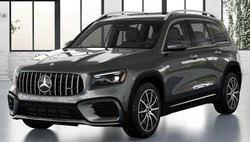 2025 Mercedes-Benz GLB AMG GLB 35