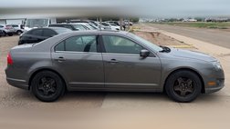 2011 Ford Fusion SE